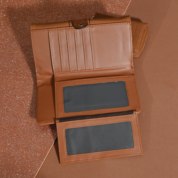 Ensemble de portefeuilles avec boucle