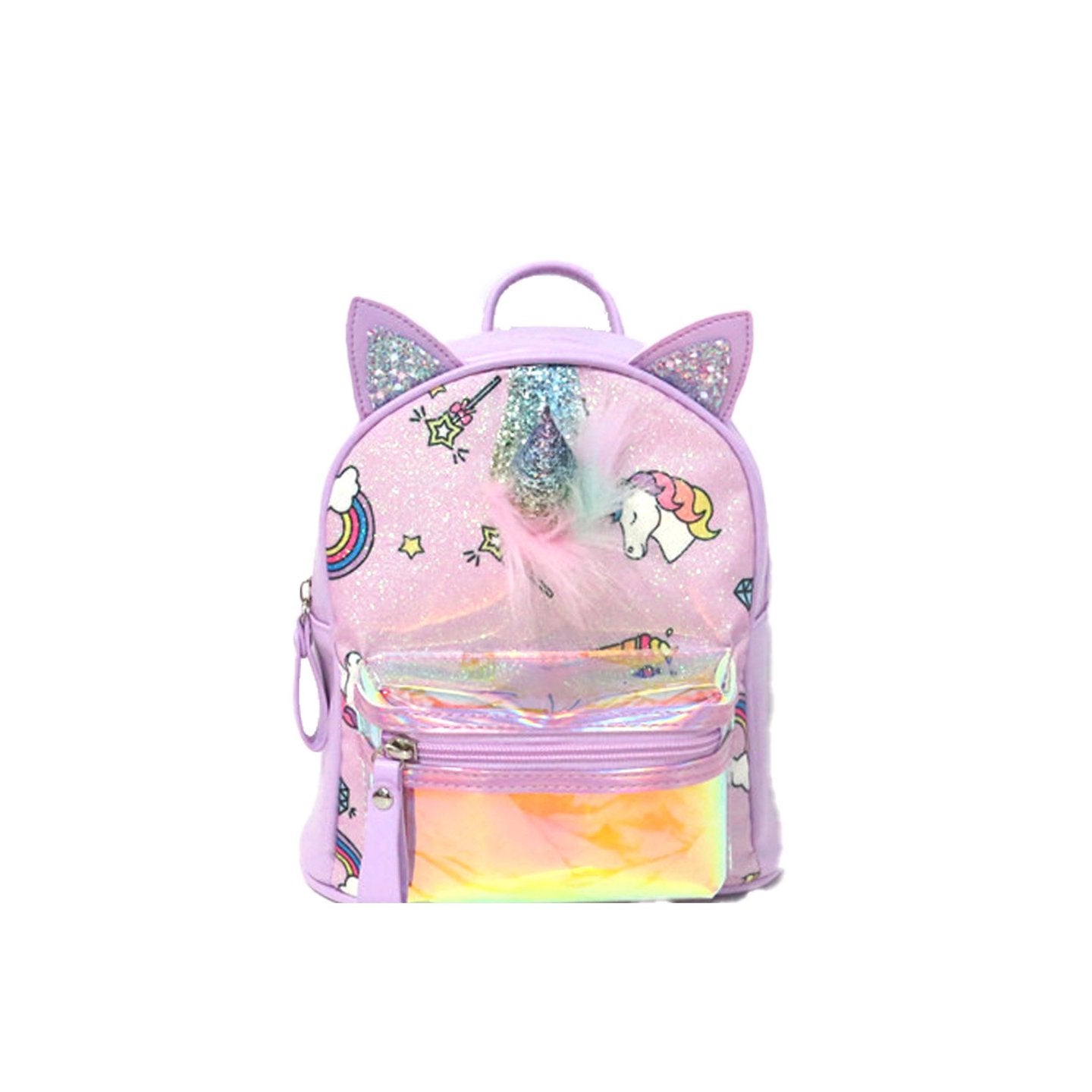 Sac à dos enfant licorne