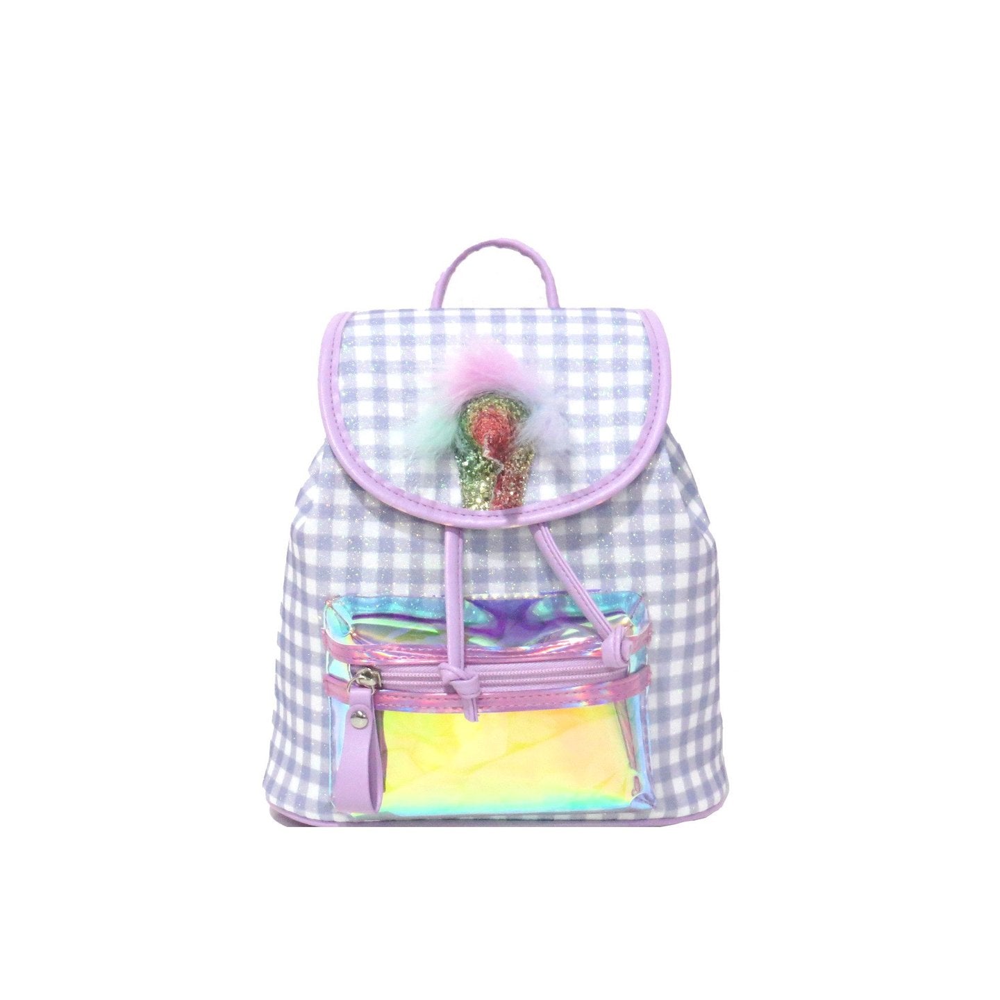 Sac à dos enfant avec carrés