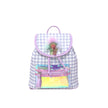 Sac à dos enfant avec carrés