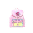 Sac à dos enfant avec carrés