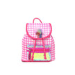 Sac à dos enfant avec carrés