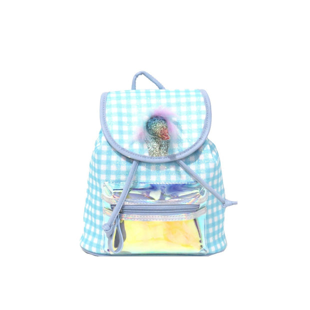 Sac à dos enfant avec carrés