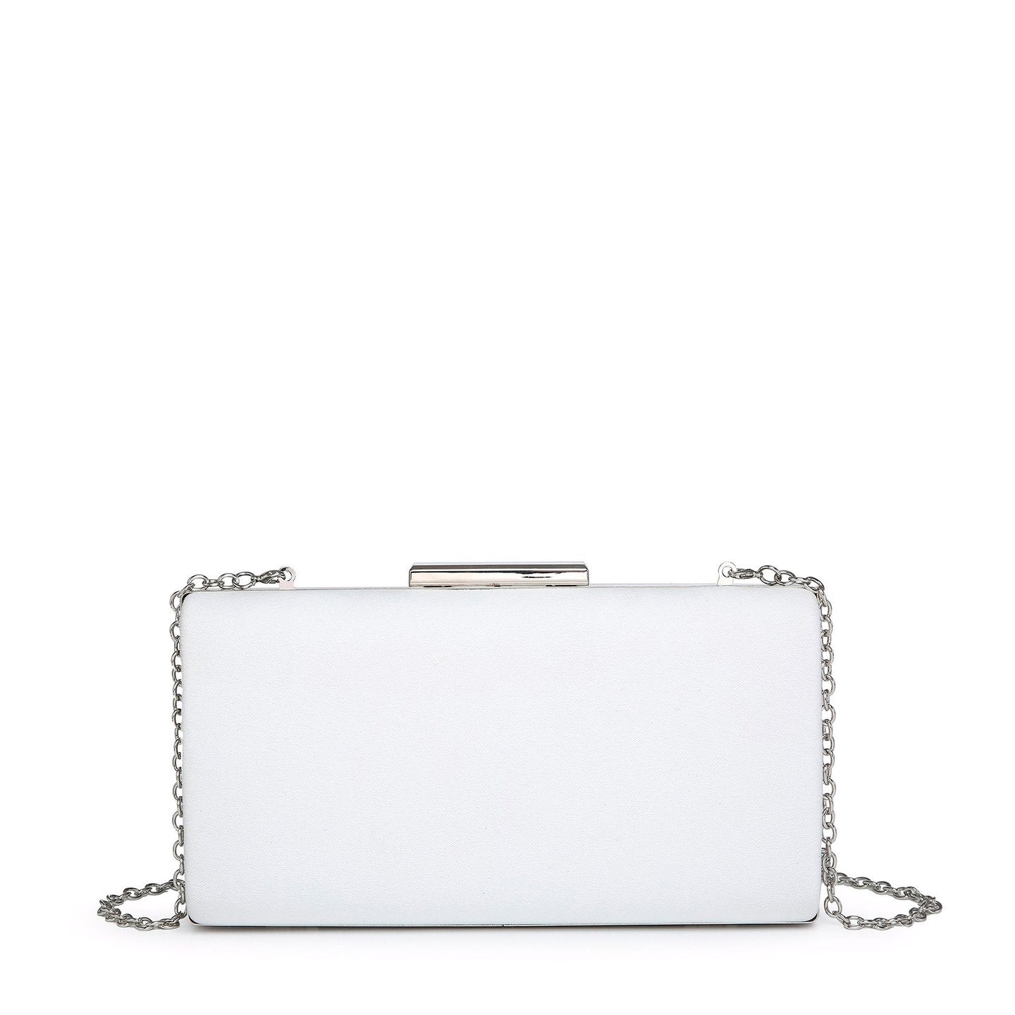 Pochette rectangulaire avec bandoulière