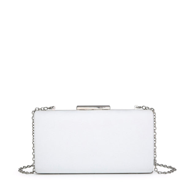 Pochette rectangulaire avec bandoulière