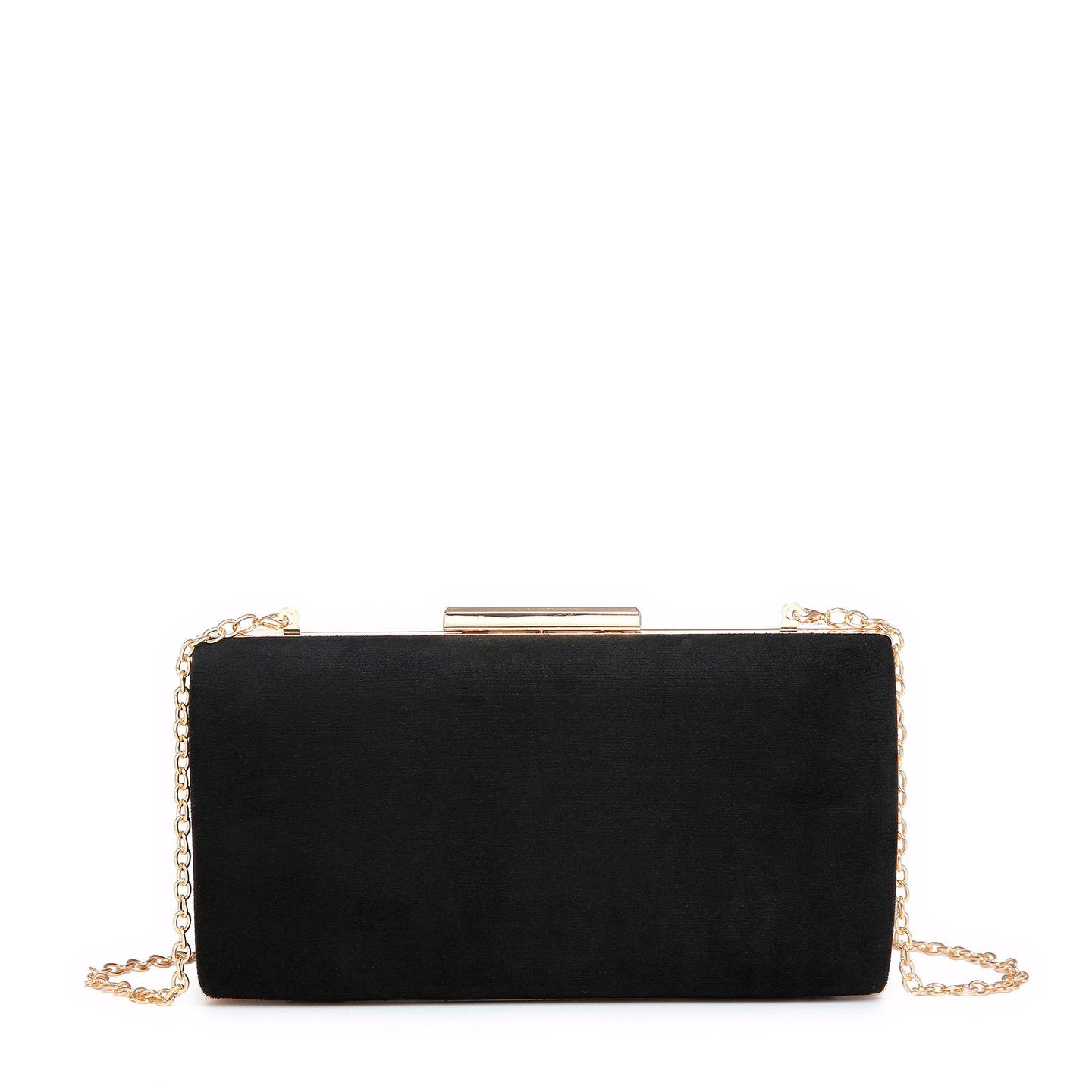 Pochette rectangulaire avec bandoulière