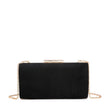 Pochette rectangulaire avec bandoulière