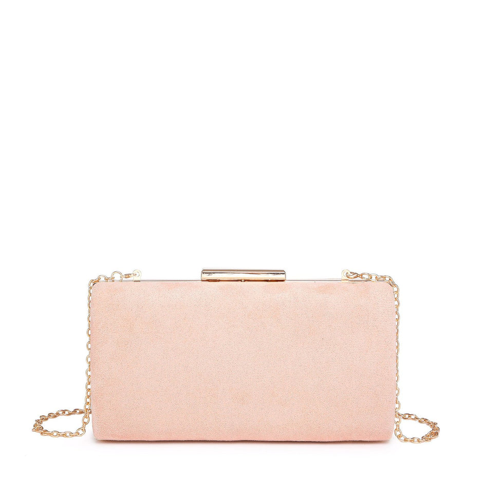 Pochette rectangulaire avec bandoulière