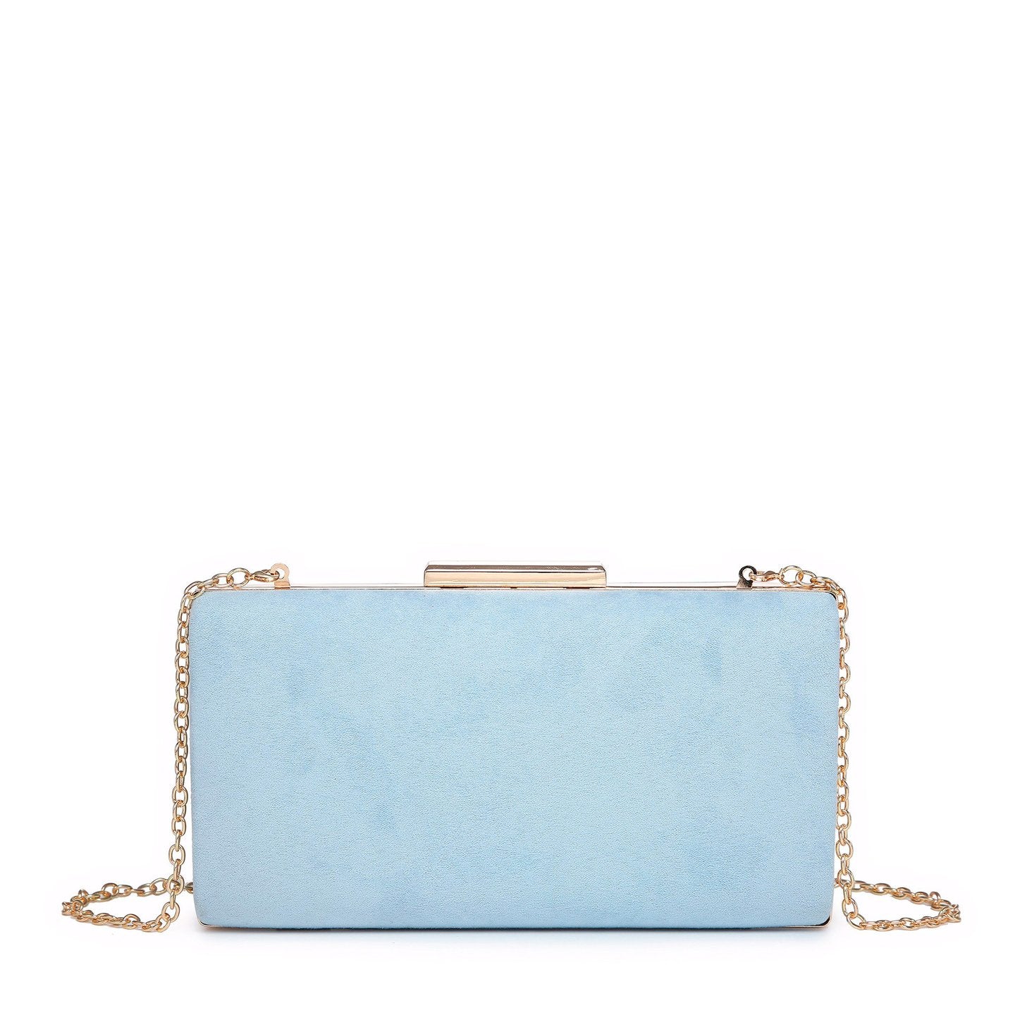 Pochette rectangulaire avec bandoulière