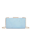 Pochette rectangulaire avec bandoulière