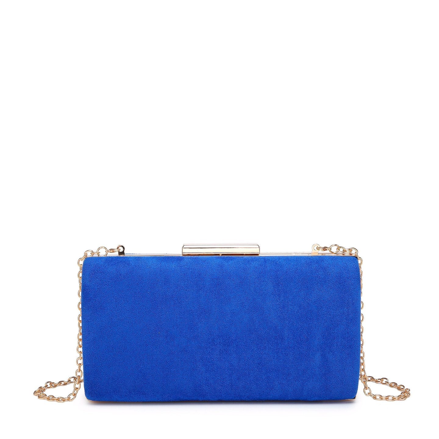 Pochette rectangulaire avec bandoulière