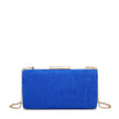 Pochette rectangulaire avec bandoulière