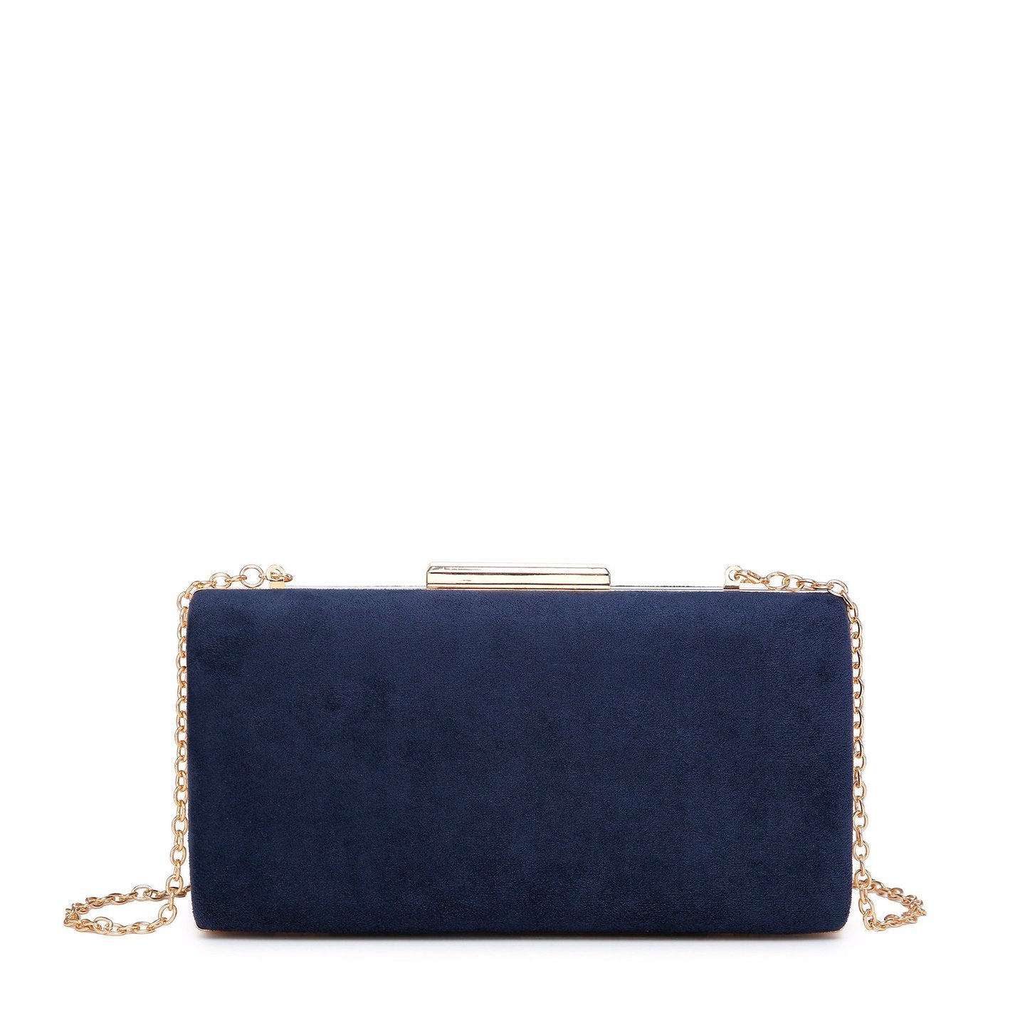 Pochette rectangulaire avec bandoulière