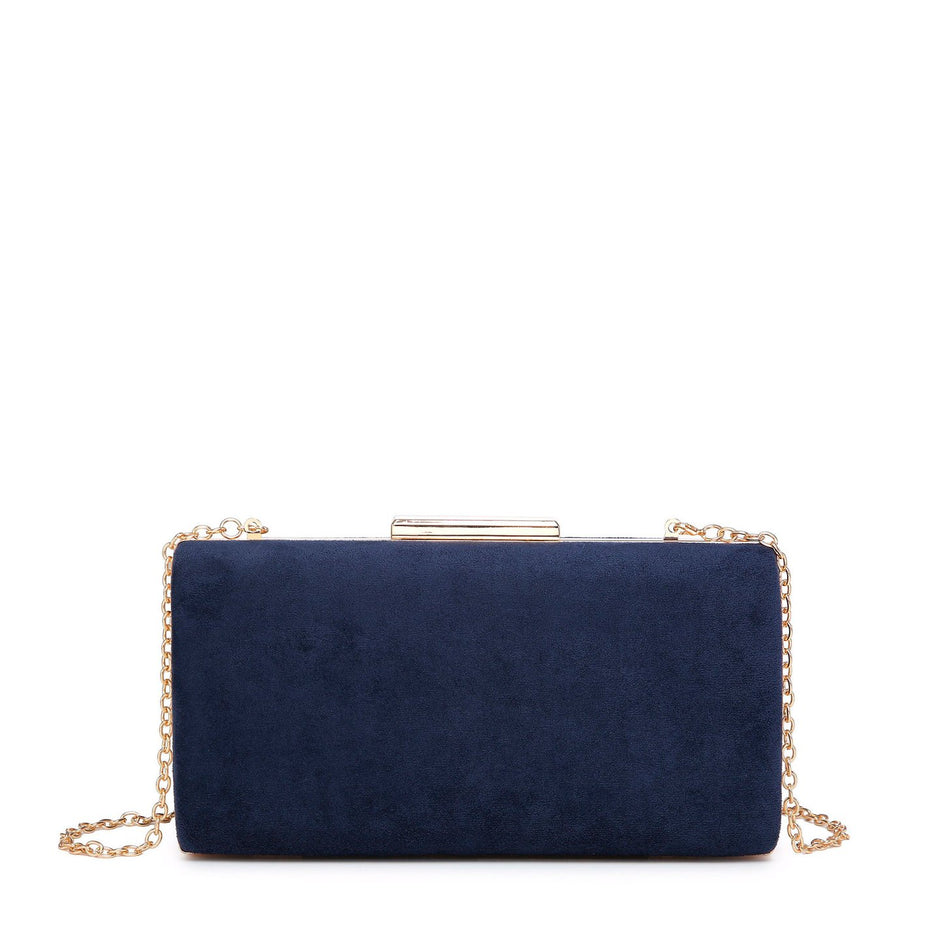 Pochette rectangulaire avec bandoulière