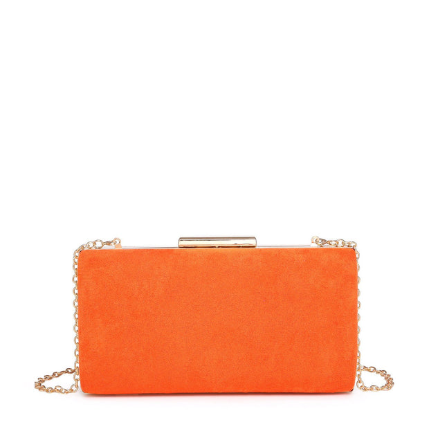 Pochette rectangulaire avec bandoulière