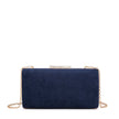 Pochette rectangulaire avec bandoulière