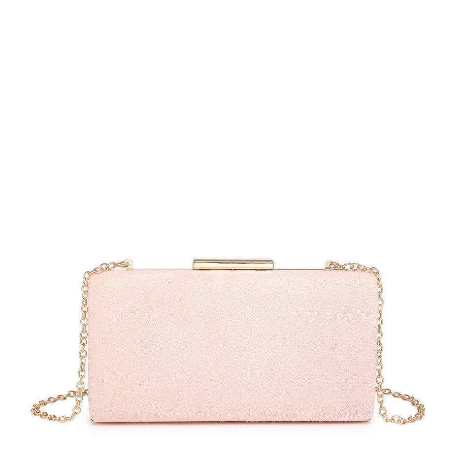 Pochette rectangulaire avec bandoulière