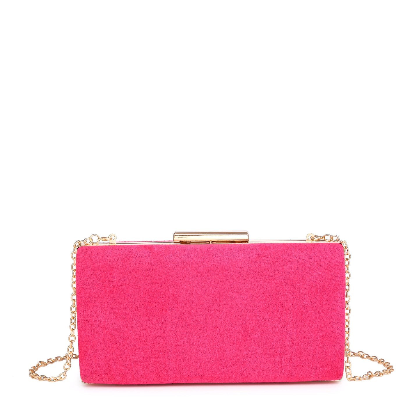 Pochette rectangulaire avec bandoulière
