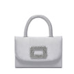 Pochette carré brillantes
