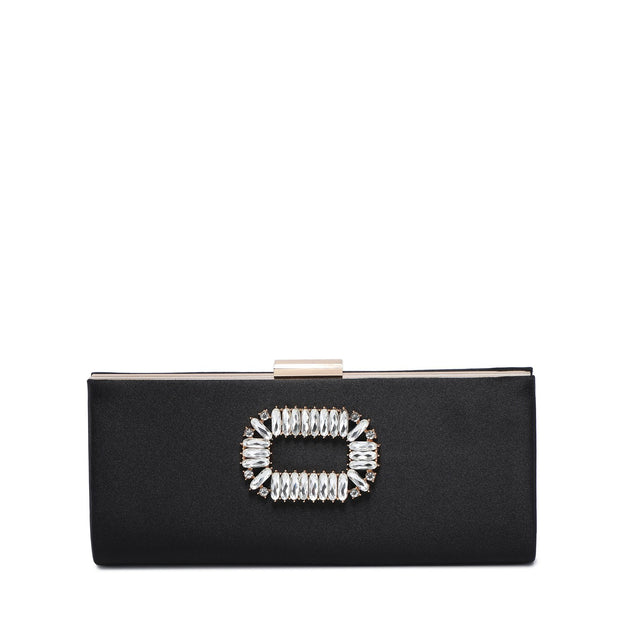 Pochette rectangulaire brillantes