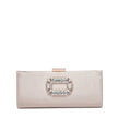 Pochette rectangulaire brillantes