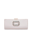 Pochette rectangulaire brillantes