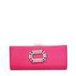 Pochette rectangulaire brillantes