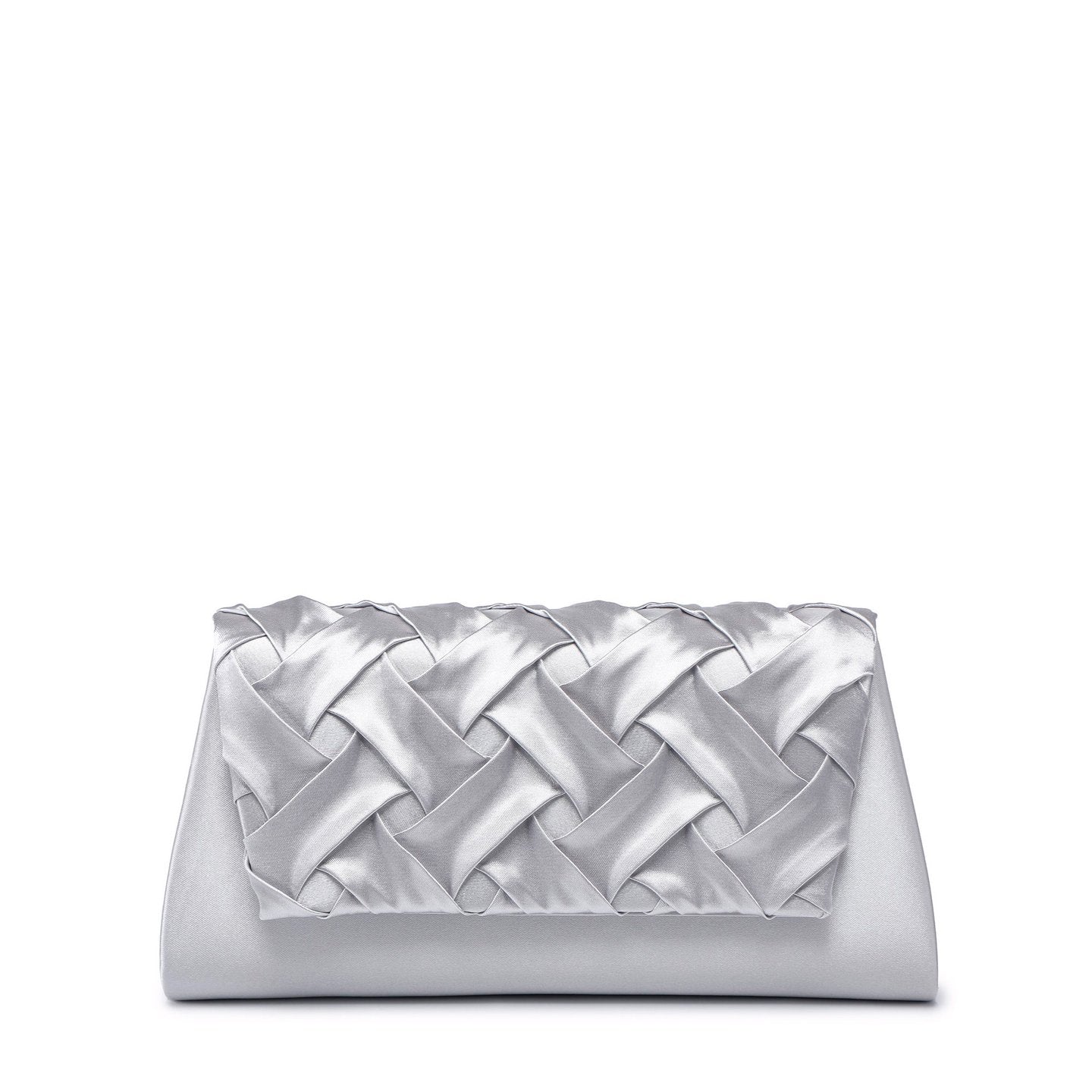 Sac de fête enveloppe en satin