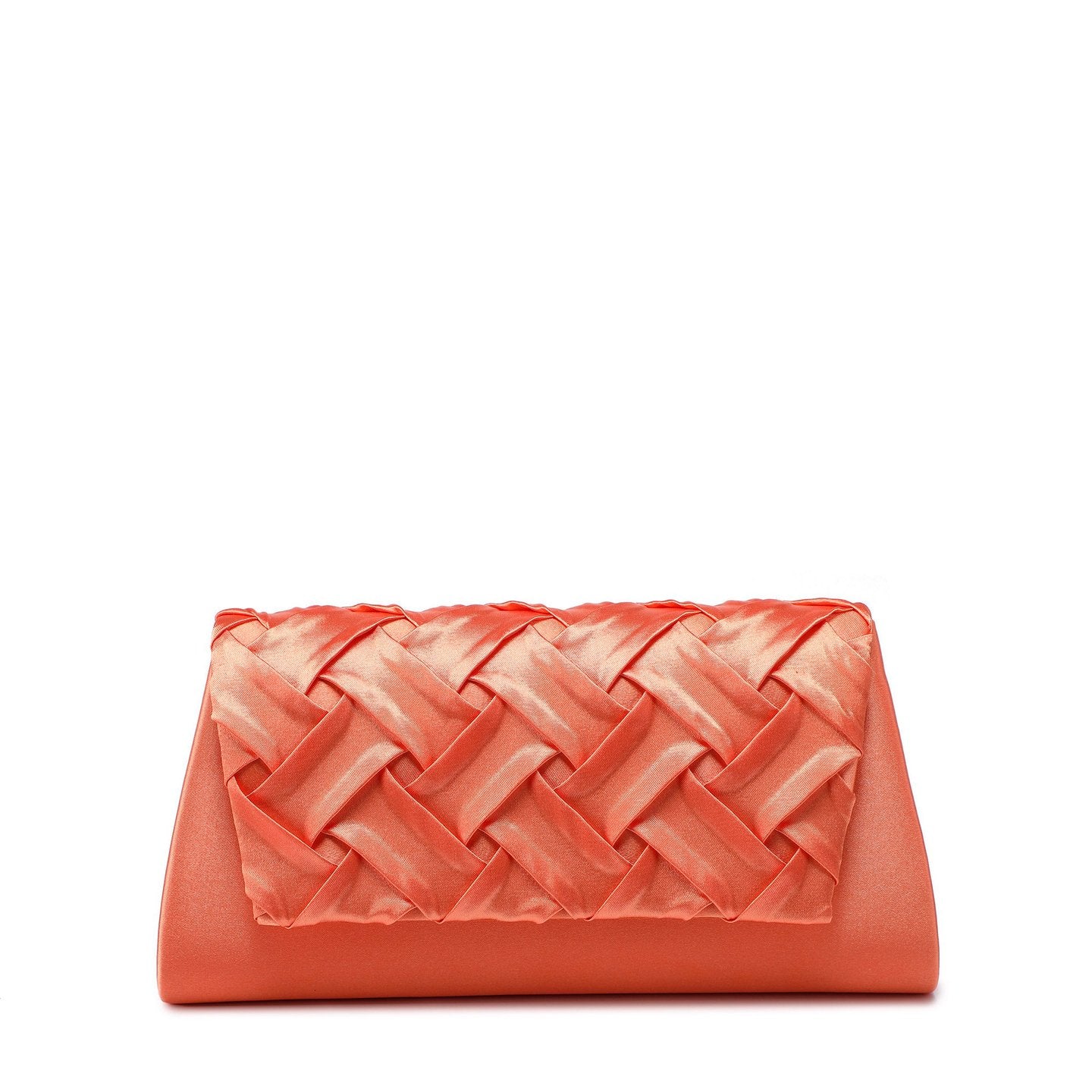 Sac de fête enveloppe en satin