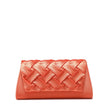 Sac de fête enveloppe en satin