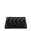 Sac de fête enveloppe en satin