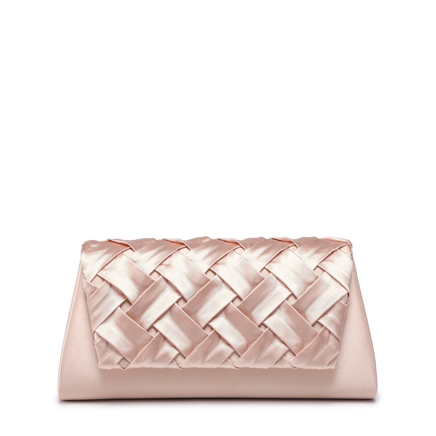Sac de fête enveloppe en satin