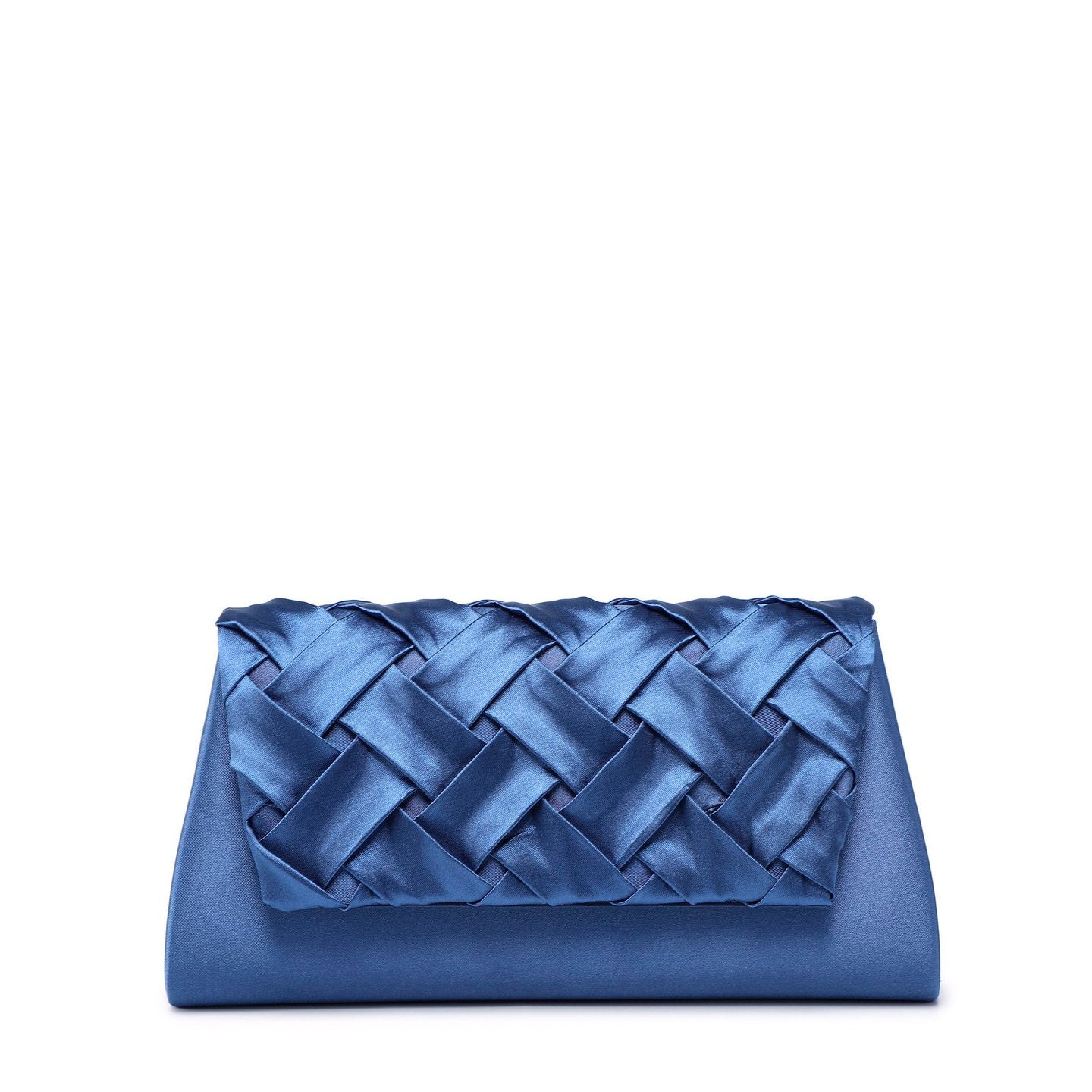 Sac de fête enveloppe en satin