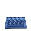 Sac de fête enveloppe en satin