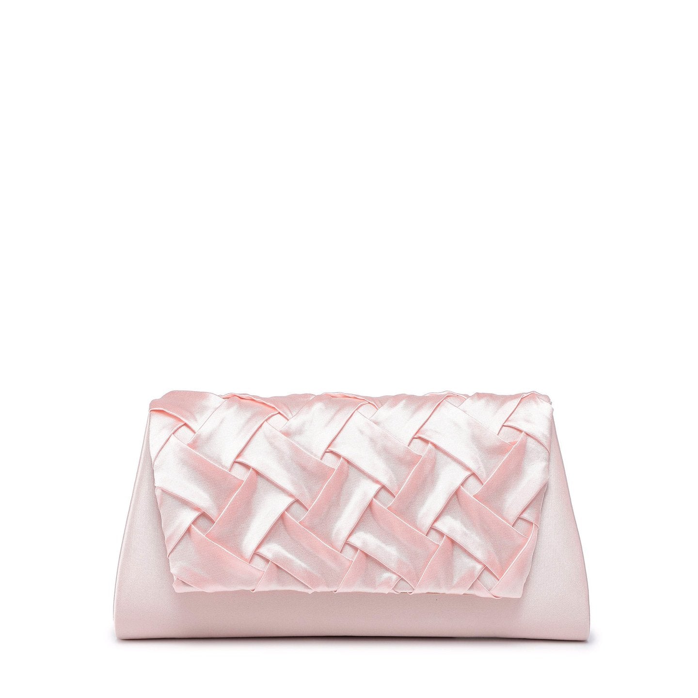 Sac de fête enveloppe en satin