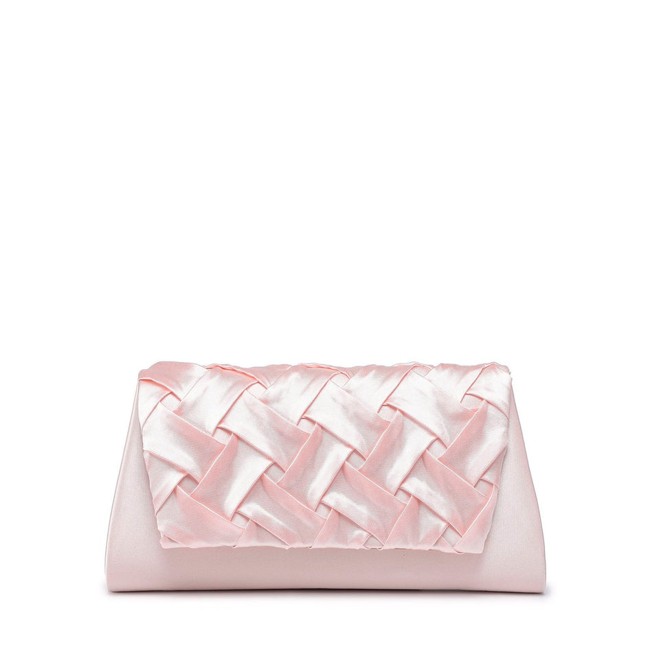 Sac de fête enveloppe en satin