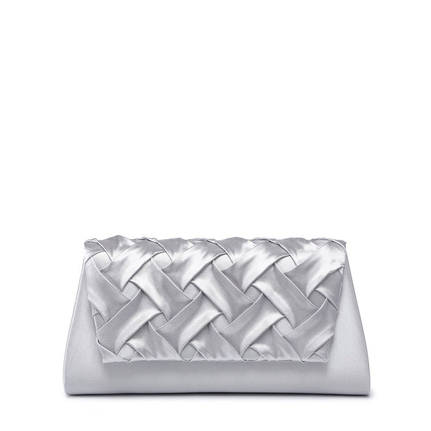Sac de fête enveloppe en satin