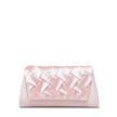 Sac de fête enveloppe en satin