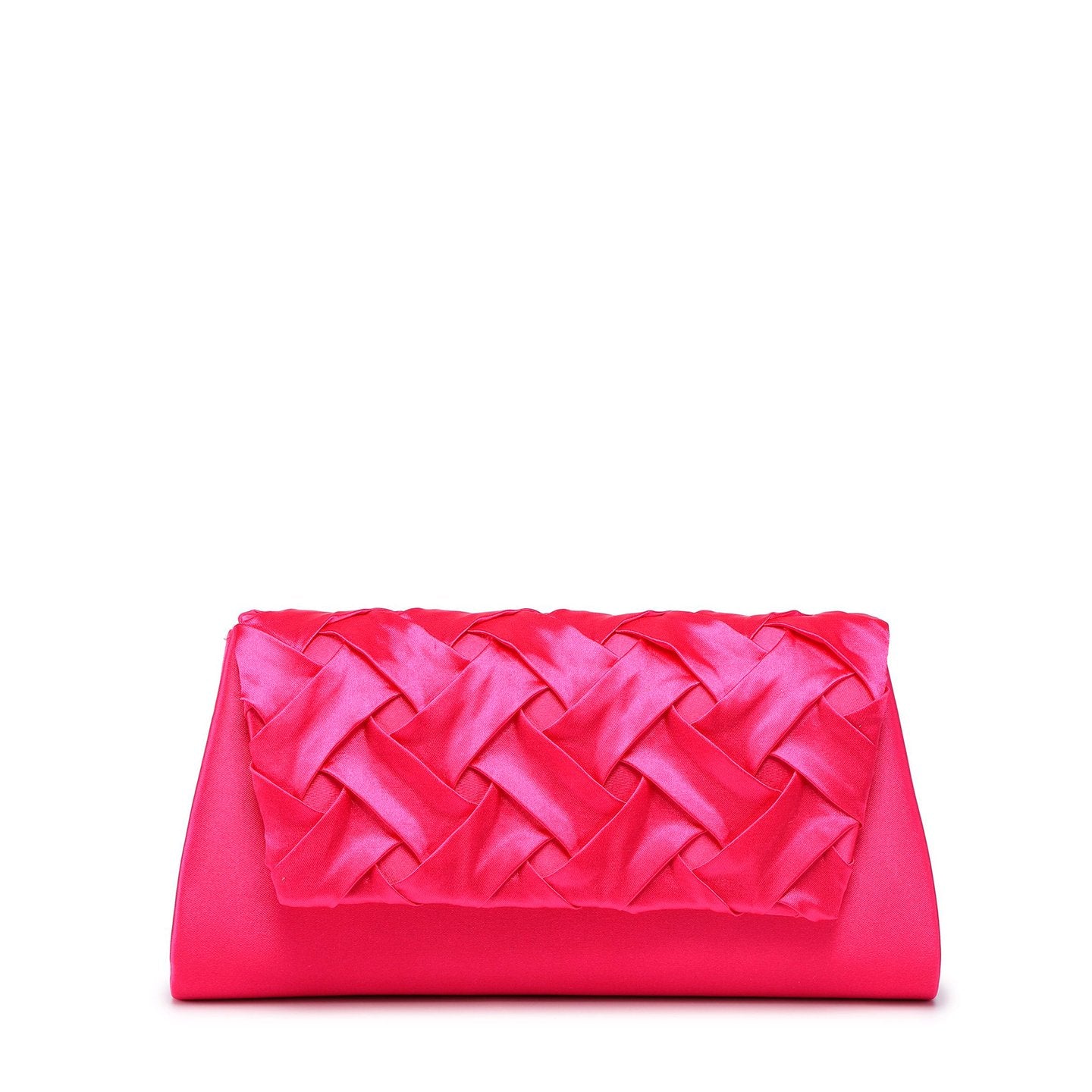 Sac de fête enveloppe en satin
