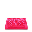Sac de fête enveloppe en satin