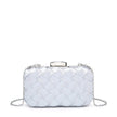Sac de soirée avec effet satiné