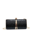 Pochette détail métallique