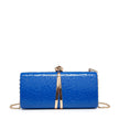 Pochette détail métallique