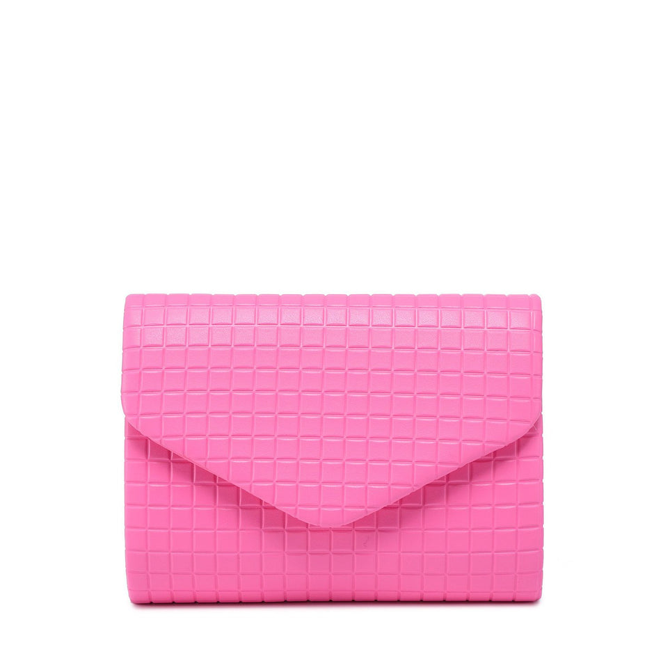 Pochette enveloppe carrés