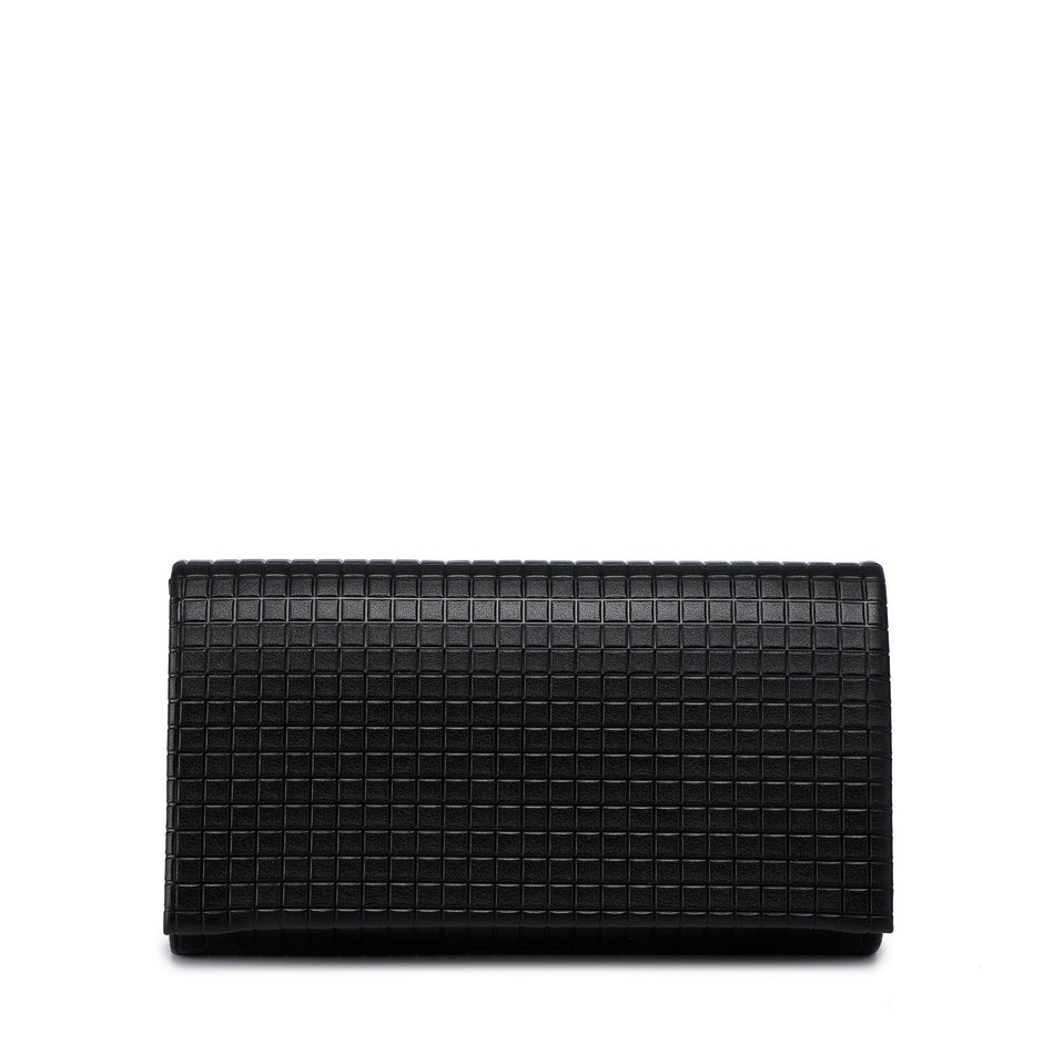 Pochette rectangulaire droit