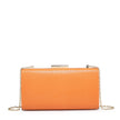 Pochette rectangulaire avec paillettes