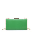 Pochette rectangulaire avec paillettes