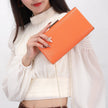 Pochette rectangulaire avec paillettes