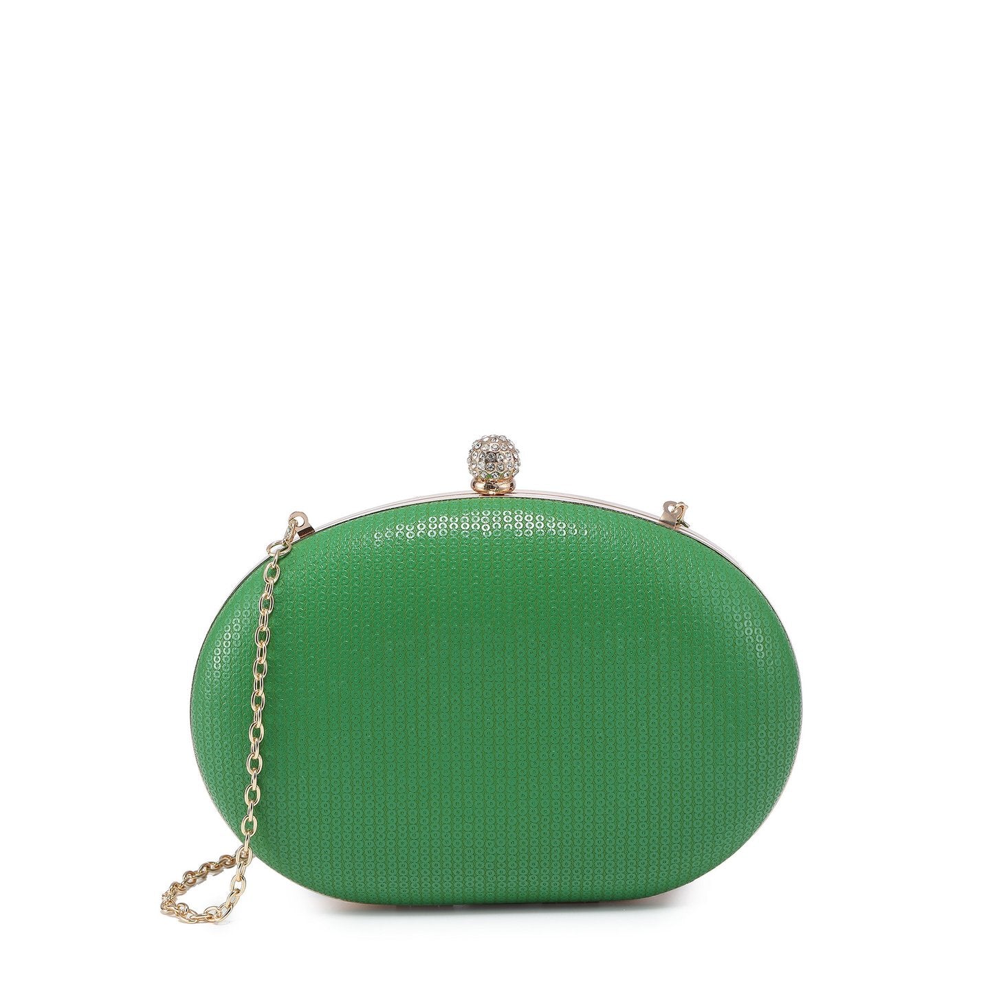 Pochette ovale
