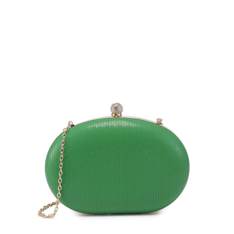 Pochette ovale
